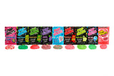 Pop Rocks (9 Pack) -9 Individually Wrapped Packets of Pop Rocks Candies - 9 Assorted Flavors of Crackling Popping Candys