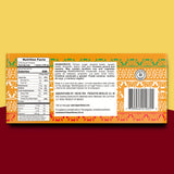 Las Sevillanas Peanut Brittle - Crunchy Peanut & Mixed Seeds Bar, Traditional Mexican Candy, Sweet Snack, 31.74 Oz/900g (Pack of 1)
