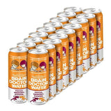 Brain Doctor Water Energy Drink, Caffeine-Free, 12 oz (36)