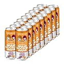 Brain Doctor Water Energy Drink, Caffeine-Free, 12 oz (36)