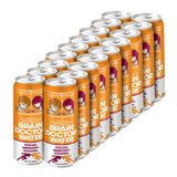 Brain Doctor Water Energy Drink, Caffeine-Free, 12 oz (36)