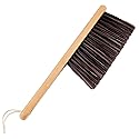 AUEAR, Wood Dusting Brush Cleaning Duster 11.4 Inches Fiber Bench Brushes for Home Kitchen Bedroom