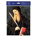 Perugino: St. Benedict 8"x10" Italian Prints, 3-Count Value Pack