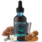 Bittercube Bitters for Cocktails, Root Beer 2 oz