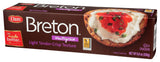 Breton/Dare, Cracker, Multigrn, Pack of 12, Size - 8.8 OZ, Quantity - 1 Case12