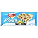 wafer with vanilla cream