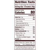 Pepperidge Farm Harvest Wheat Distinctive Crackers 10.25 oz (Pack of 2)