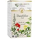 Celebration Herbals Dandelion Leaf Tea Organic Loose Pack