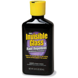Invisible Glass 91481 Rain Repellent Rain Shield for Glass, Cleaner to Remove Mist Window Film, Invisible Glass Shield Against Rain and Snow, 3.5