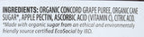 Crofters Organic Concord Grape Premium Spread, 16.5 Oz Jar
