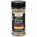 Frontier Prime Cuts Citrus Pepper Blend, Organic, 4.09 Ounce