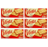Dare CrackerVinta Original Crackers, Dare, 250g/9oz, 6-Pack {Imported from Canada}