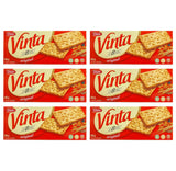 Dare CrackerVinta Original Crackers, Dare, 250g/9oz, 6-Pack {Imported from Canada}