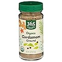 365 by Whole Foods Market, Organic Ground Cardamom, 1.87 Ounce