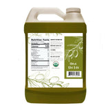 64 FL.OZ Organic Extra Virgin Olive Oil Cold Pressed