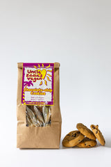 Uncle Eddies Vegan Chocolate Chip Cookies