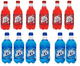 Big Red Big Blue 20 oz Variety Pack of 12