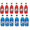 Big Red Big Blue 20 oz Variety Pack of 12