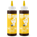 Sweet Chili Sauce, Organic and Sweetened With Dates, 2 Pack - Date Lady