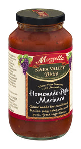 Mezzetta Sauce Mrnra Hmmade Nv