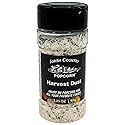 Amish Country Popcorn | Harvest Popcorn Dust - 2.25 oz | Old Fashioned, Non-GMO and Gluten Free