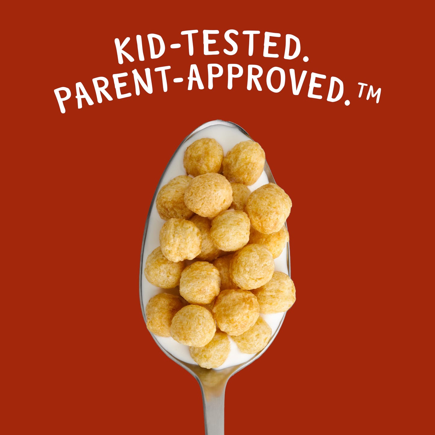 Honey Kix Whole Grain Breakfast Cereal, Lightly Sweetened Corn Cereal, Family Size, 18 oz