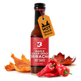 Butterfly Bakery of Vermont Maple Sugar Shack Sriracha, 5 fl oz
