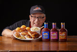 Famous Dave's - 2 pck, Sweet & Zesty BBQ Sauce (40 oz.)