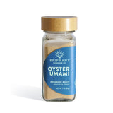 Epiphany Mushroom | Oyster Umami Mushroom Seasoning | Great for Stocks, Rubs, Cooking & Seasoning | Real Ingredients | No Additives or Preservatives |