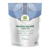 Grab Green Washing Machine Cleaner Pods - Fragrance Free, 5 Cleaning Pods
