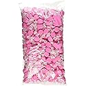 Sweet Candy Company Salt Water Taffy Individually Wrapped - Salt Water Taffy Candy Bulk, Old Fashioned Strawberry Flavor, Soft and Chewy, Single