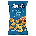 Amazon Brand, Aplenty Organic Corn Chip Dippers With Sea Salt, 9.75 Oz