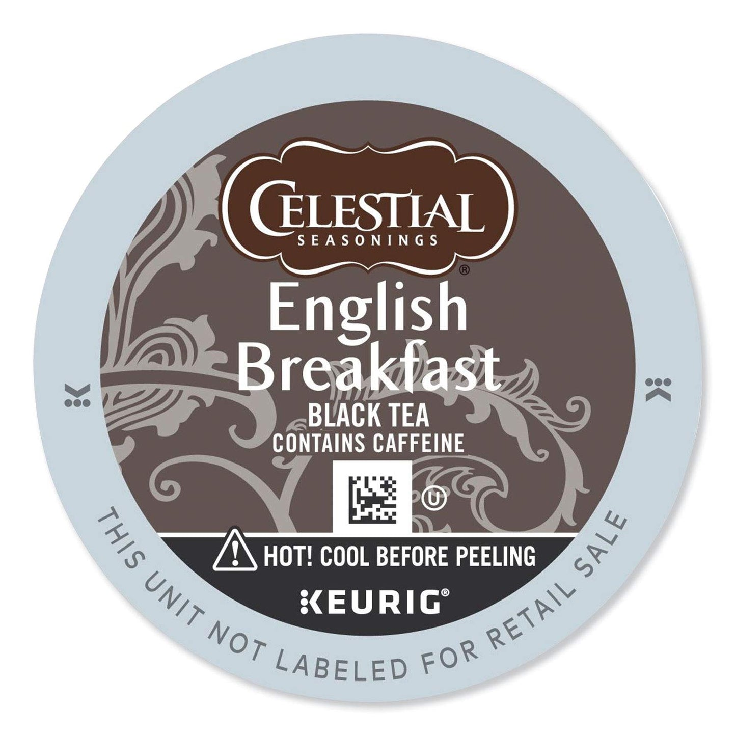 Celestial Seasonings Tea Sampler Keurig Single-Serve K-Cup Pods Variety Pack, 22 Count