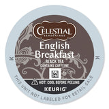 Celestial Seasonings Tea Sampler Keurig Single-Serve K-Cup Pods Variety Pack, 22 Count