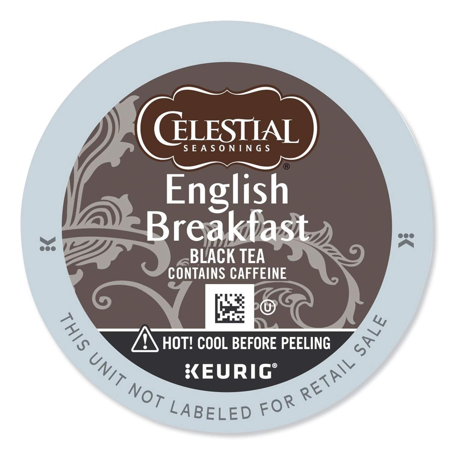 Celestial Seasonings Tea Sampler Keurig Single-Serve K-Cup Pods Variety Pack, 22 Count