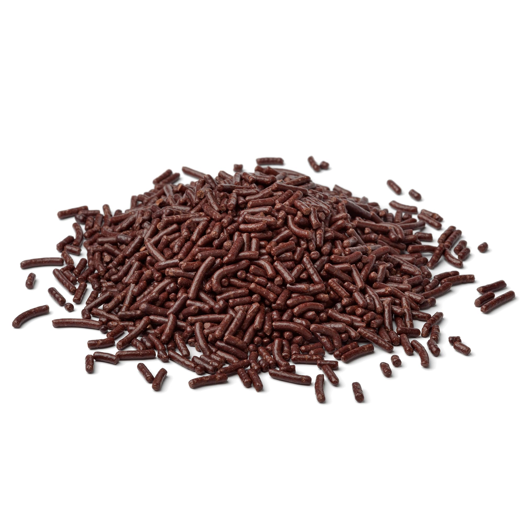 Birch & Meadow Brown Sprinkles, 12.8 oz, Decorative & Fun Topping