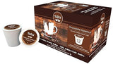 Cafe Tastlé Chocolate Hazelnut Single Serve Coffee, 72 Count (Pack of 6)
