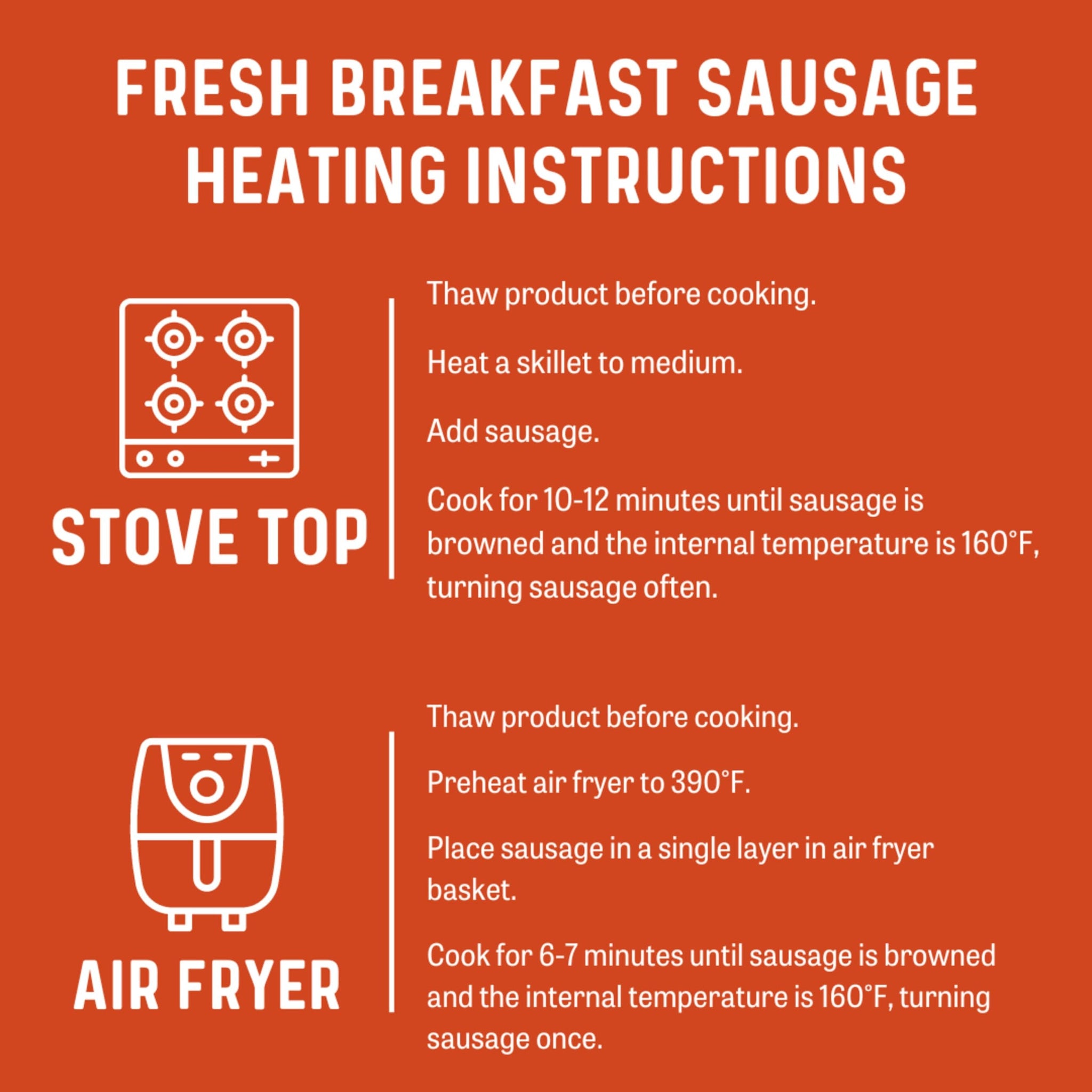 Johnsonville Vermont Maple Syrup Breakfast Sausage, 14 Links, 12 oz (Fresh)