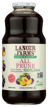 L & A Juice All Prune Juice, 32 fl oz