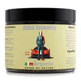 Organic Italian Seasoning Blend | 6.7 Oz | Pizza Seasoning Spice Blend | Pasta Seasoning | Cooking Herbs & Spices | Italian Herbs for Pasta & Pizza |