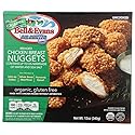 Bell & Evans Organic Chicken Nugget, 12 OZ