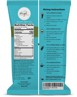 Angel Specialty Products Matcha Green Tea Blended Crème Mix [3 LB]