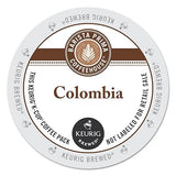 Barista Prima Coffeehouse Medium Dark Roast Extra Bold K-Cup for Keurig Brewers, Colombia Coffee 24 count (Pack of 4) (Packaging May Vary)