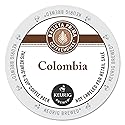 Barista Prima Coffeehouse Medium Dark Roast Extra Bold K-Cup for Keurig Brewers, Colombia Coffee 24 count (Pack of 4) (Packaging May Vary)