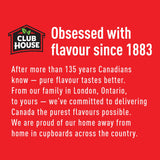 Club House Homestyle Gravy Mix, 38g/1.3oz, (12pk) {Imported from Canada}