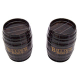 Harry Potter Inspired Butterbeer Chewy Candy in Barrel Tin, 2 Pack, Fun and Delicious Treat, 1.5 Ounce Tins