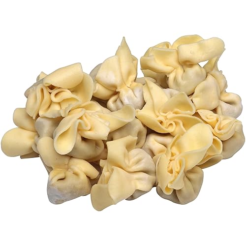 Joseph's Gourmet Pasta Porcini Mushroom Sacchetti 3 lb (Pack of 2)
