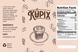 K-cups Coffee Pods Variety Sampler Includes Classic Roast, Black Silk, Breakfast Blend, Colombian, Hazelnut, Caramel and French Vanilla for Keurig
