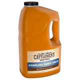 Cattlemen's Carolina Tangy Gold BBQ Sauce, 1 gal - One Gallon Bulk Container of Tangy Gold Barbecue Sauce Blend of Creamy Mustard, Sweet Molasses,
