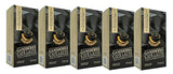 5 Boxes eGano Premium Ganoderma Cafe Latte Instant Coffee With Ganoderma Lucidum Extract (21g x 20 Sachets/Box)